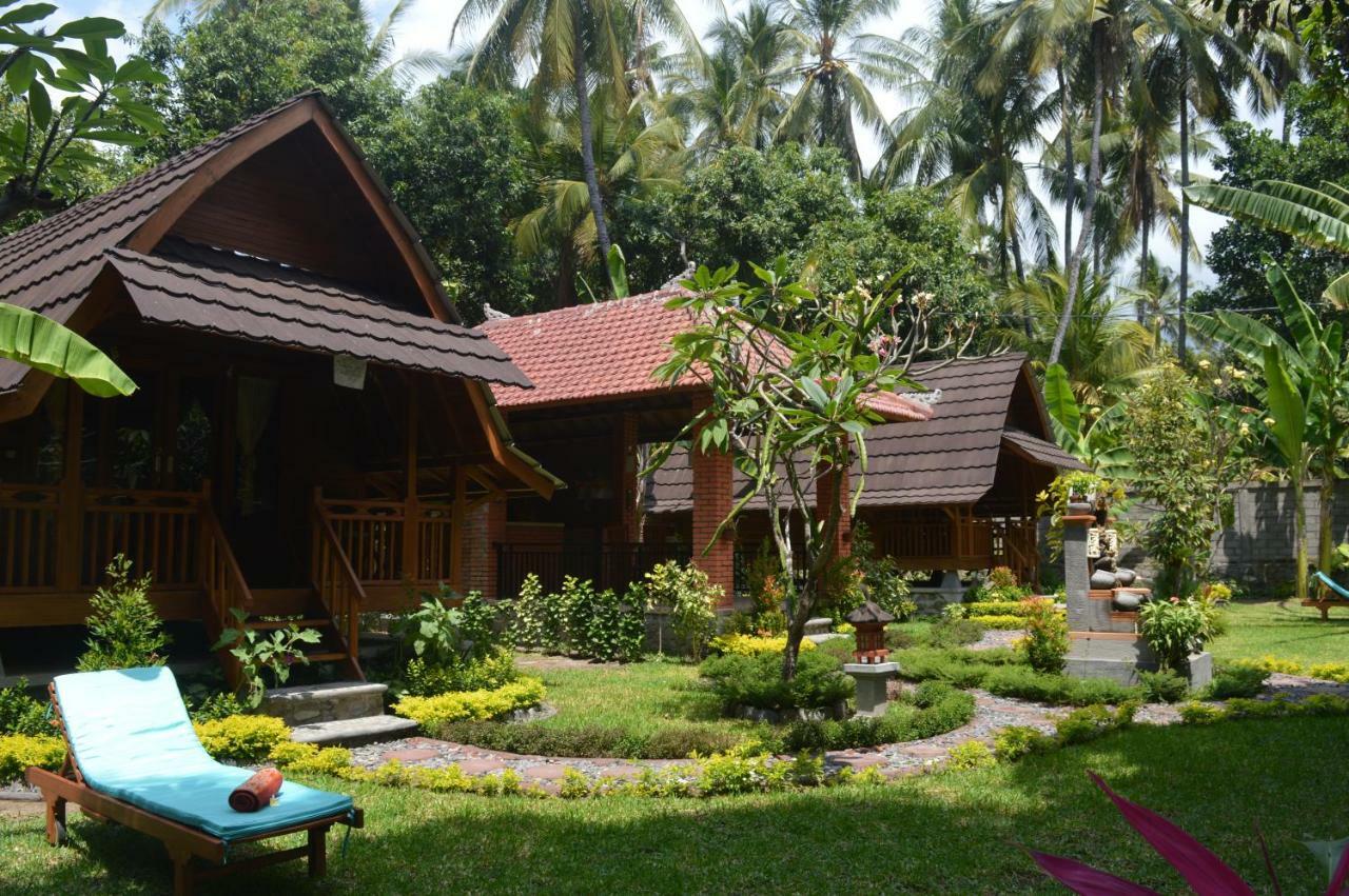 The Lumbung Tejakula Exterior photo